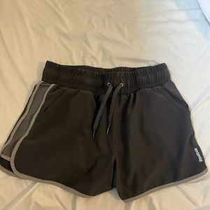 Reebok athletic shorts